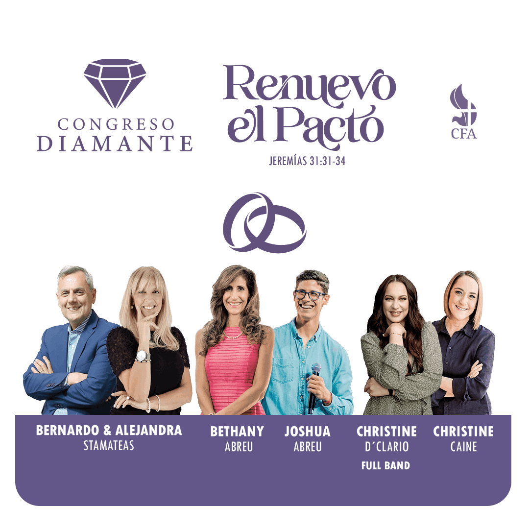 congreso diamante banner