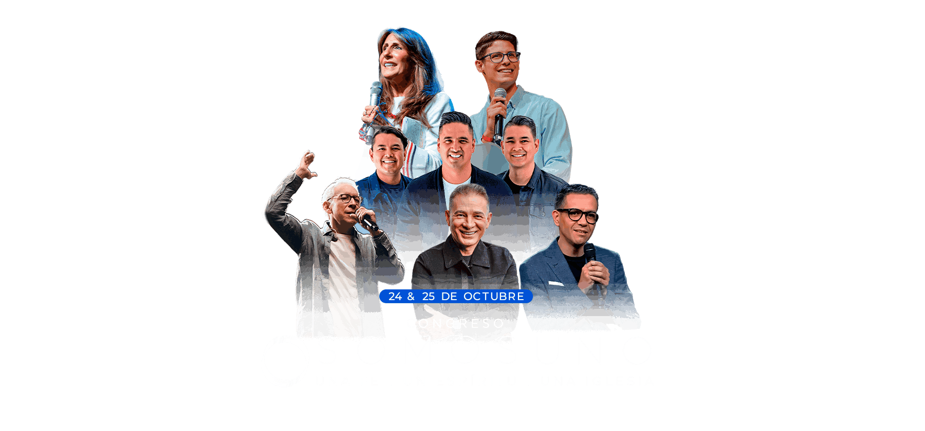 congreso somos uno 2025